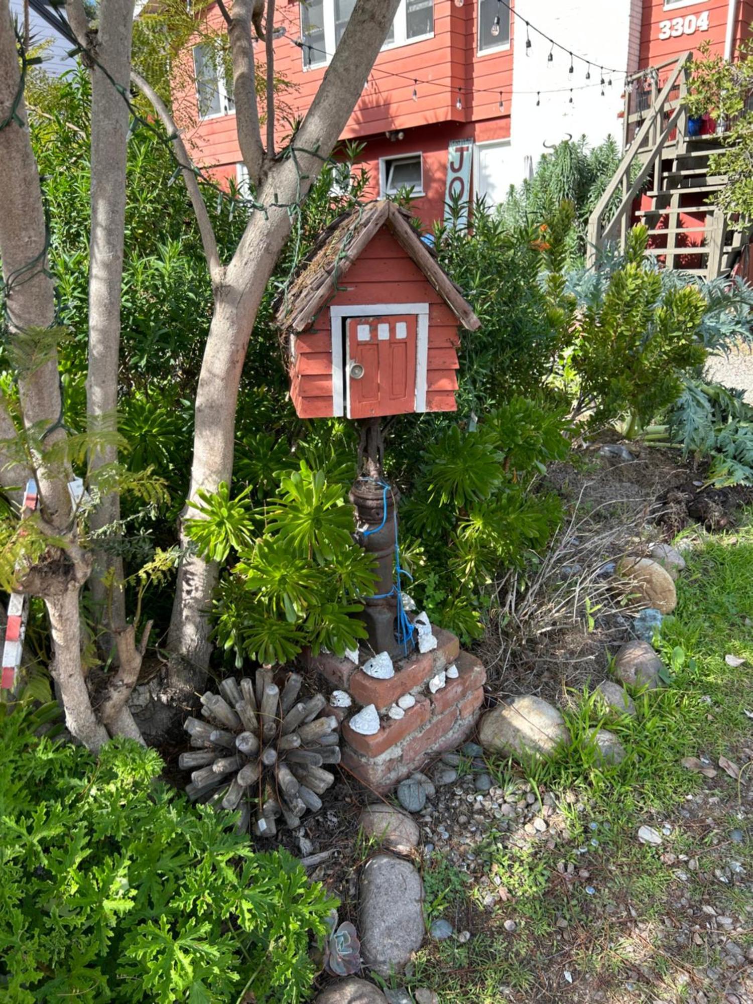 Big Red Lodge Cottage Сан Диего Екстериор снимка