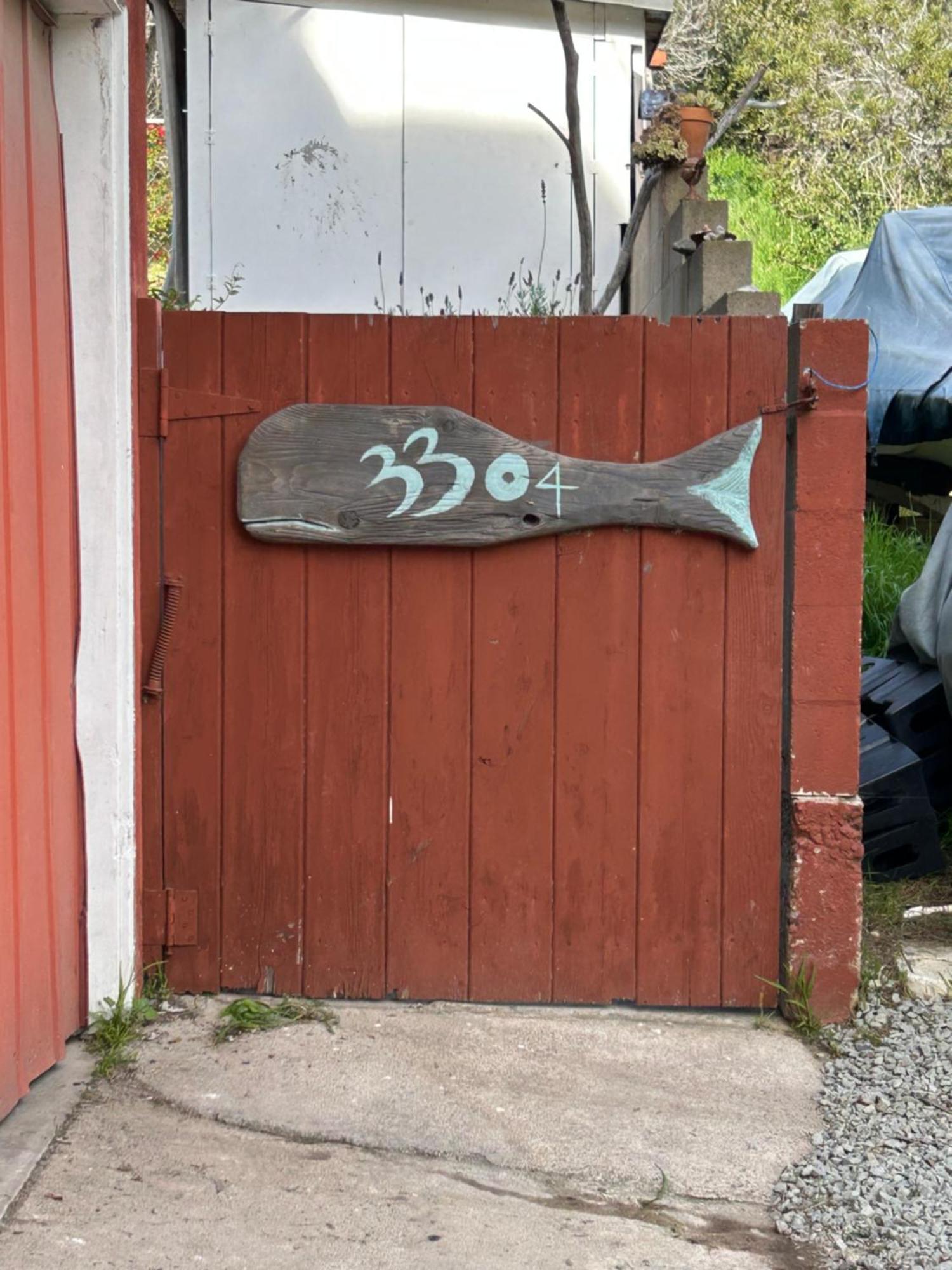 Big Red Lodge Cottage Сан Диего Екстериор снимка